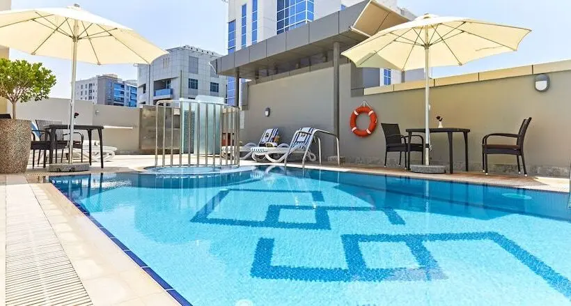 Rose Plaza Hotel Al Barsha