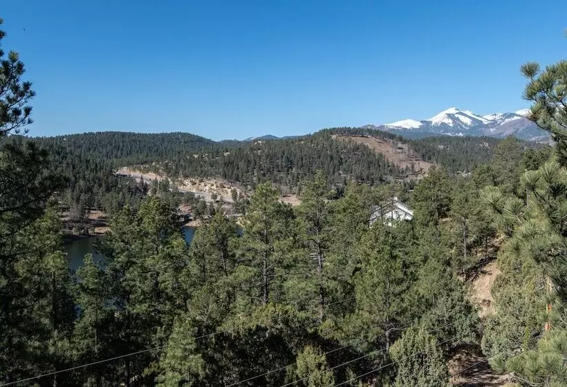 Sierra Lake Vista 5 Bedrooms