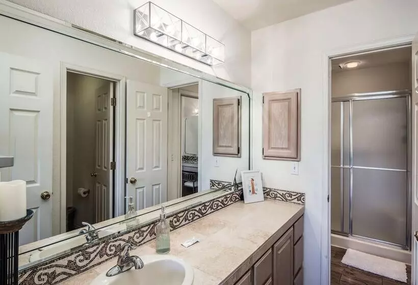 Sierra Lake Vista 5 Bedrooms