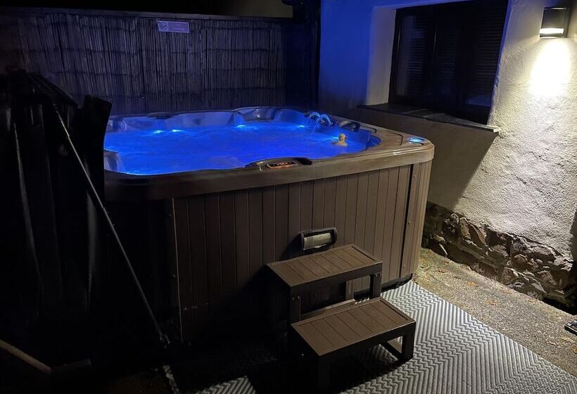 Tranquil Barn Retreat Nr Winkleigh