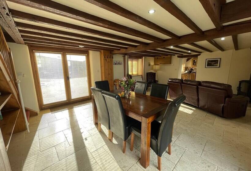 Tranquil Barn Retreat Nr Winkleigh