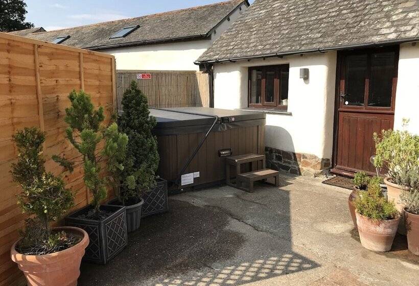 Tranquil Barn Retreat Nr Winkleigh