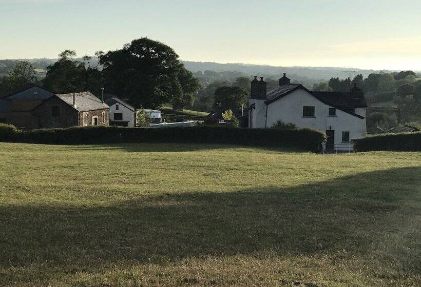Tranquil Barn Retreat Nr Winkleigh