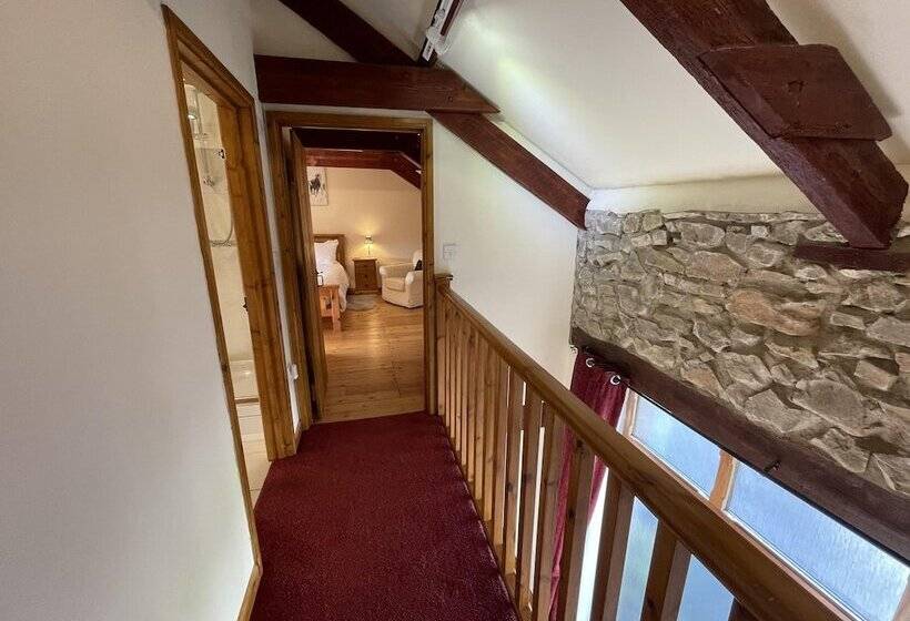 Tranquil Barn Retreat Nr Winkleigh