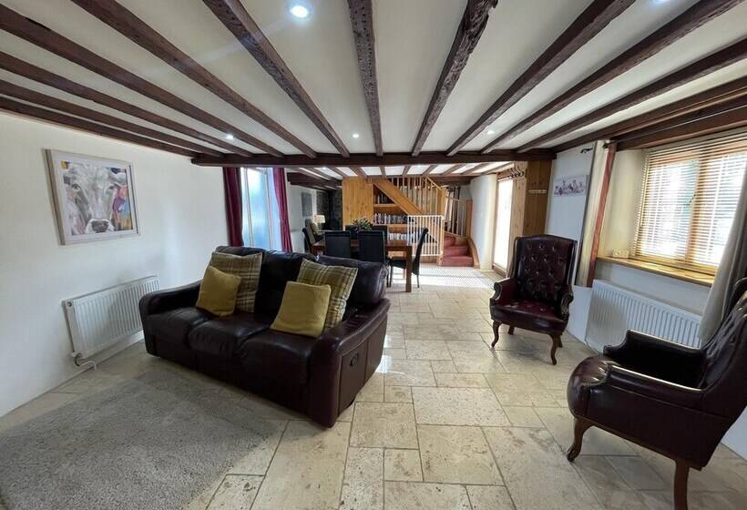 Tranquil Barn Retreat Nr Winkleigh