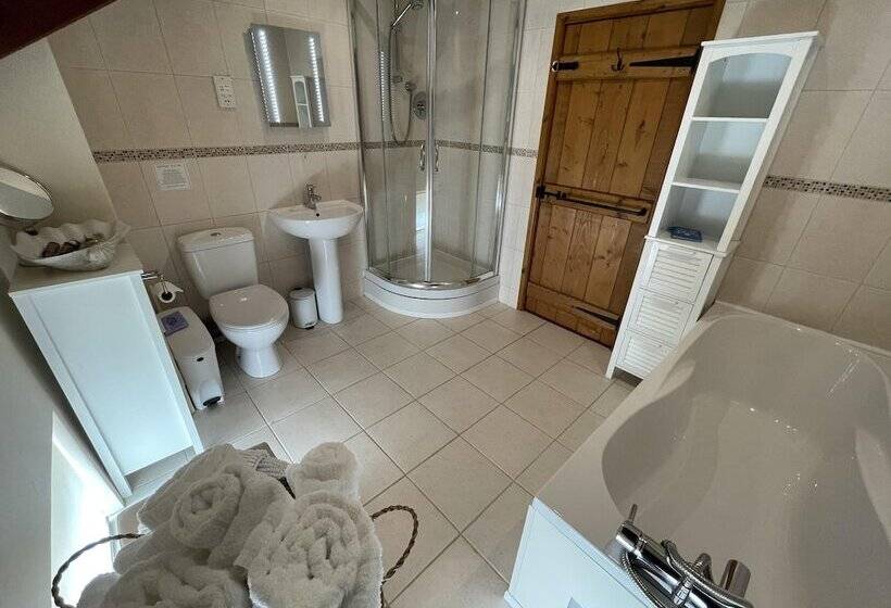 Tranquil Barn Retreat Nr Winkleigh