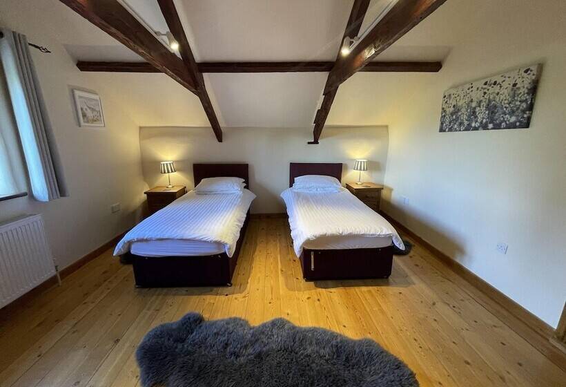 Tranquil Barn Retreat Nr Winkleigh