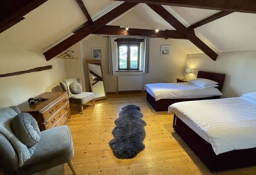 Tranquil Barn Retreat Nr Winkleigh