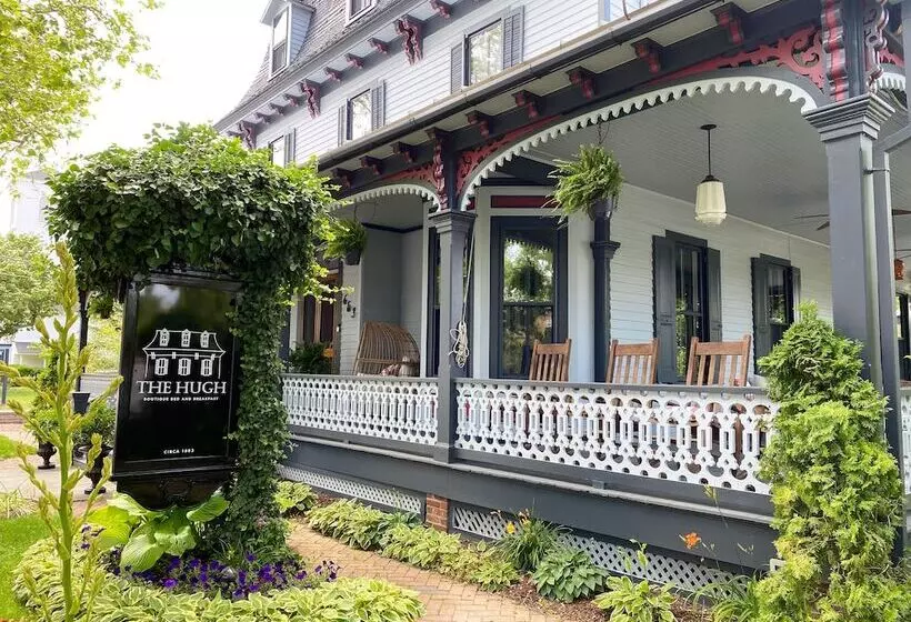 The Hugh Boutique B&b