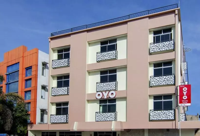 Wisata Hotel By Oyo Rooms