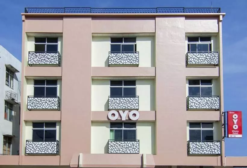 Wisata Hotel By Oyo Rooms