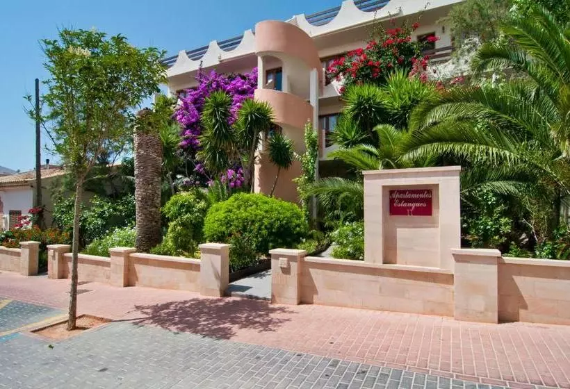 Apartamentos Estanques