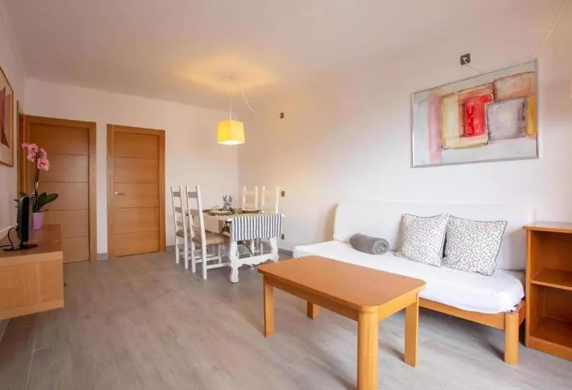 Apartamentos Estanques