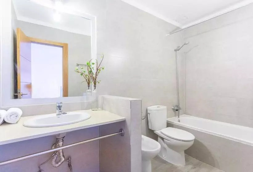 Apartamentos Estanques