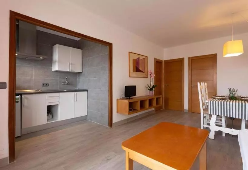 Apartamentos Estanques