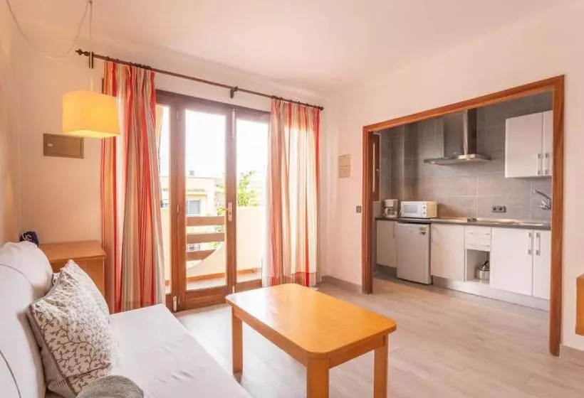 Apartamentos Estanques