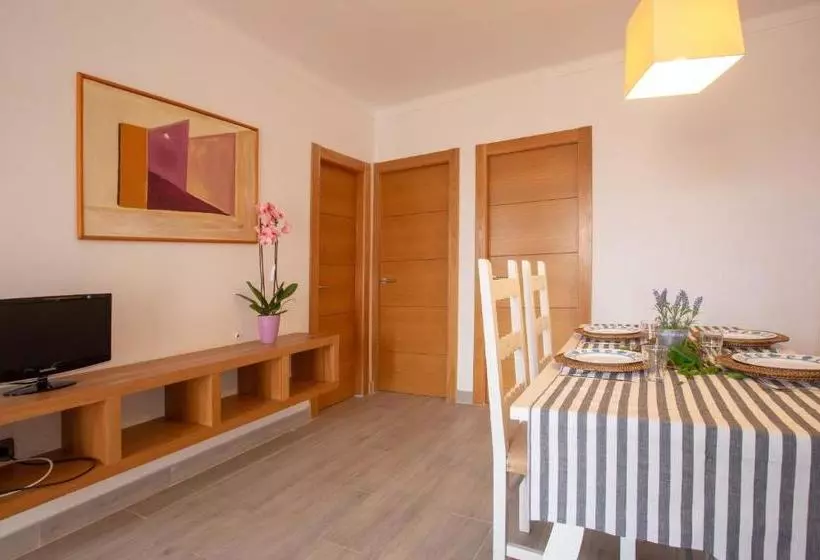 Apartamentos Estanques