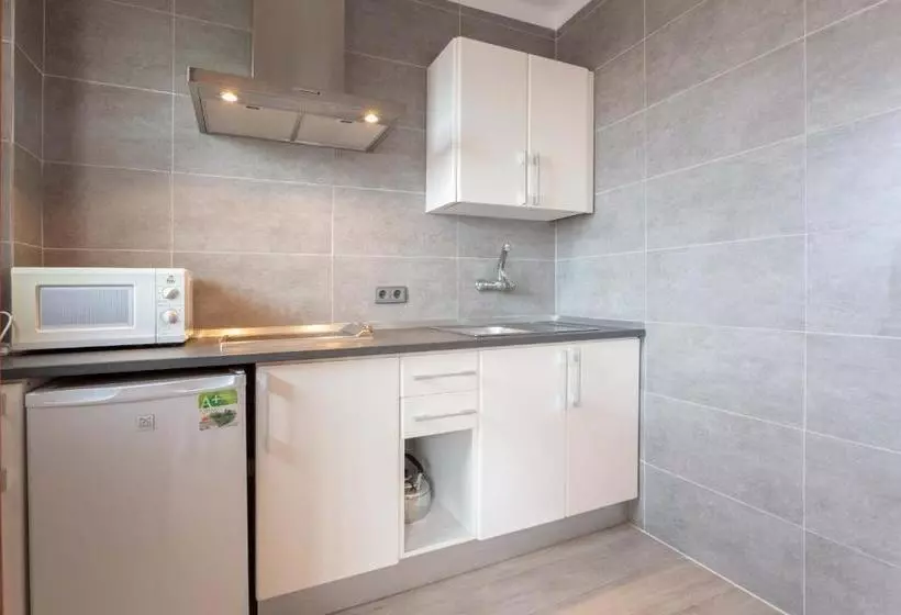 Apartamentos Estanques