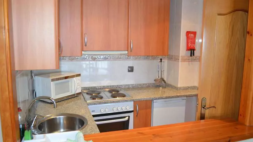 Aparthotel Hort de Popaire