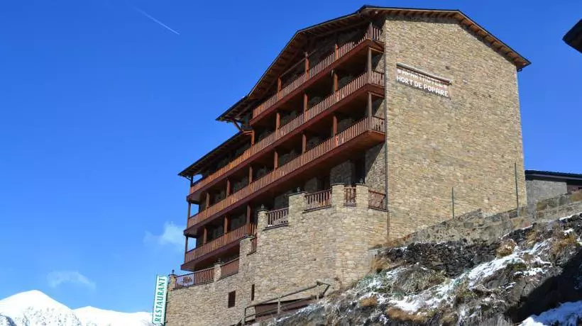 Aparthotel Hort de Popaire