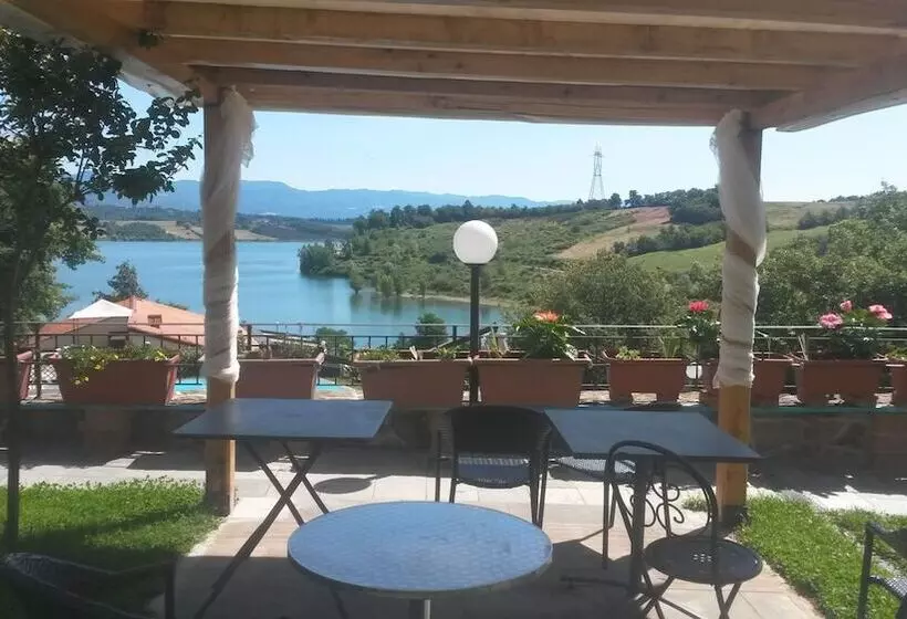 Casa Vacanze Borgo La Fratta