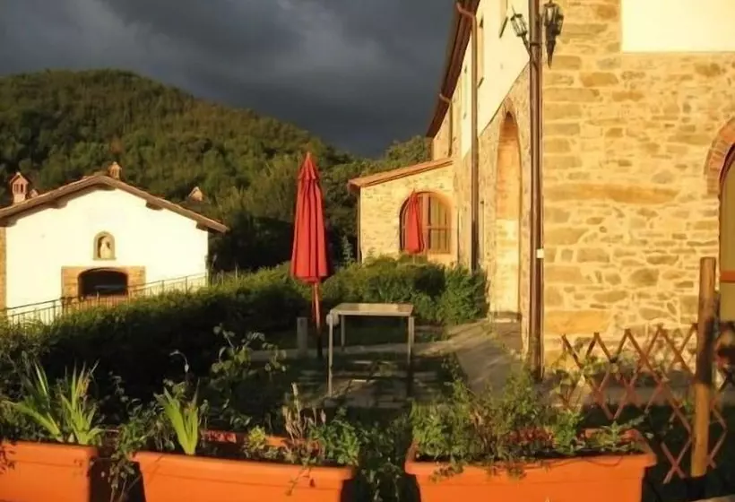Casa Vacanze Borgo La Fratta