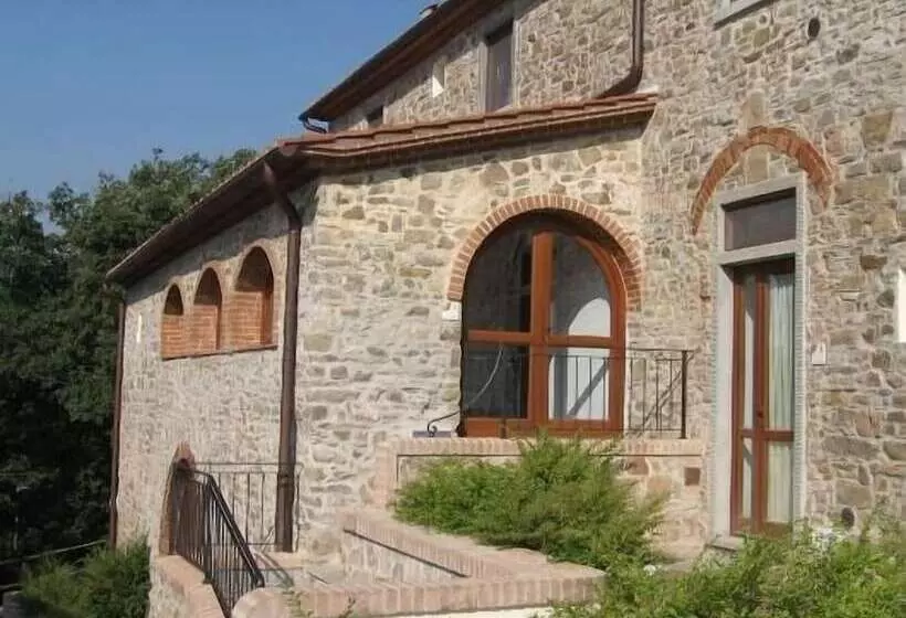 Casa Vacanze Borgo La Fratta