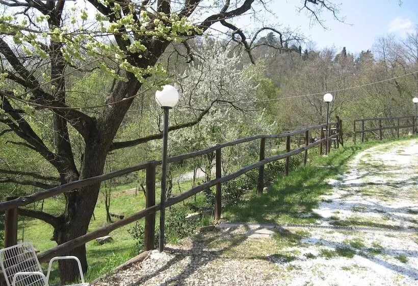 Casa Vacanze Borgo La Fratta