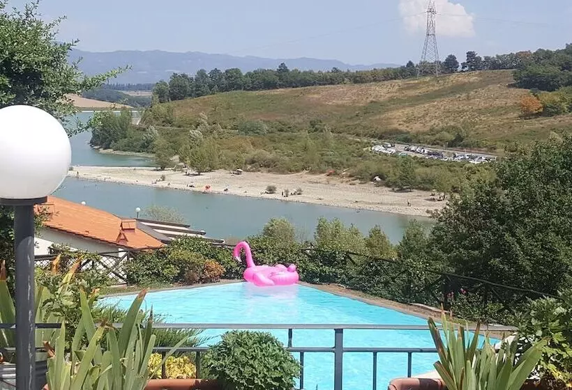 Casa Vacanze Borgo La Fratta