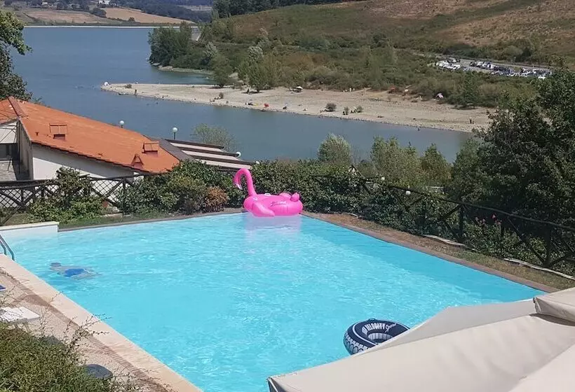Casa Vacanze Borgo La Fratta