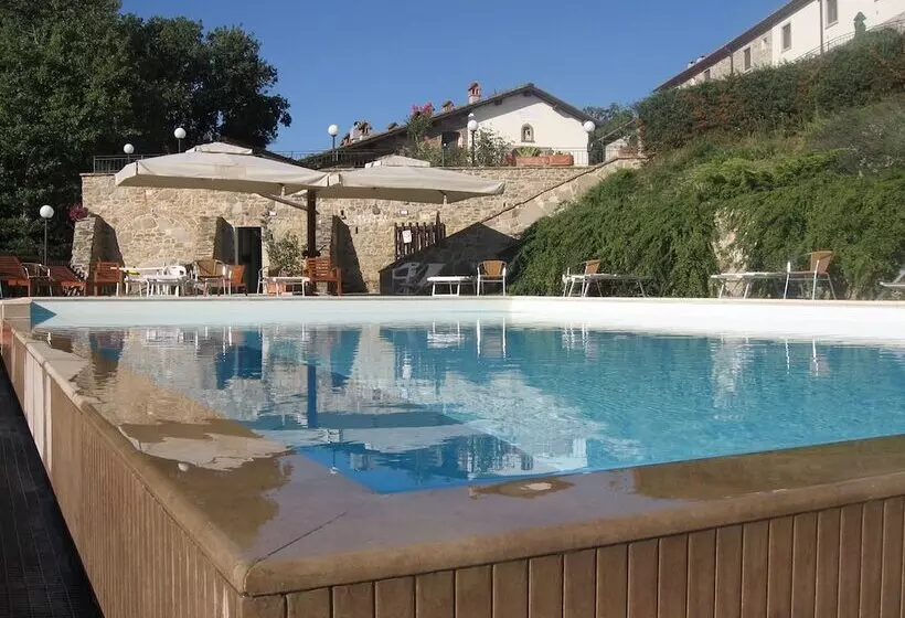 Casa Vacanze Borgo La Fratta
