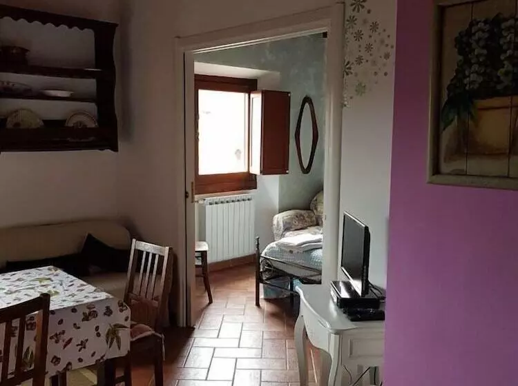Casa Vacanze Borgo La Fratta