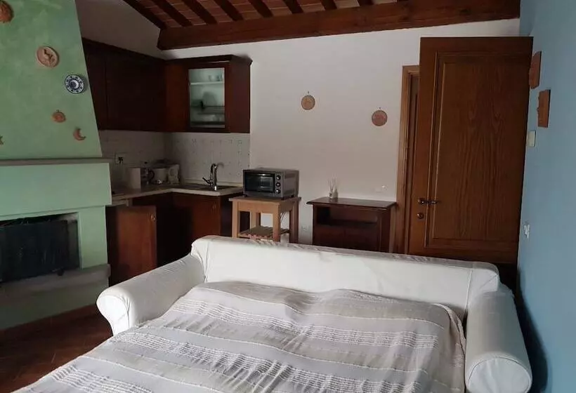 Casa Vacanze Borgo La Fratta