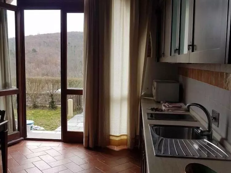 Casa Vacanze Borgo La Fratta