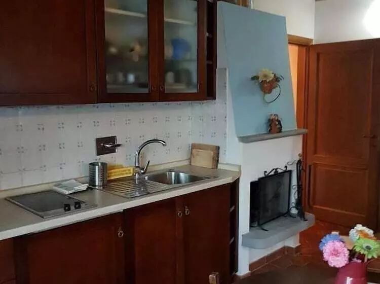 Casa Vacanze Borgo La Fratta