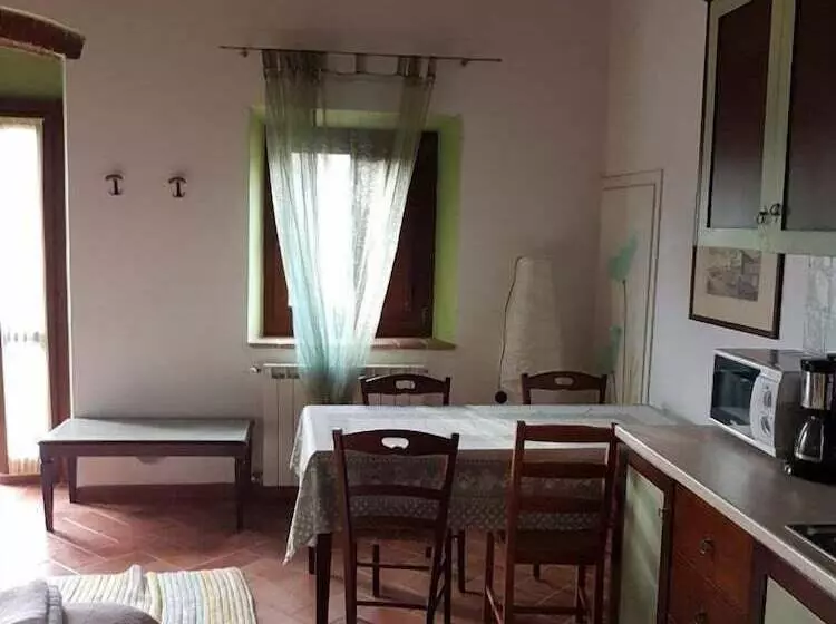 Casa Vacanze Borgo La Fratta