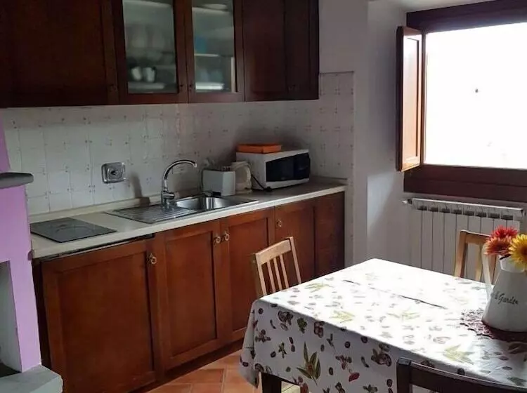 Casa Vacanze Borgo La Fratta