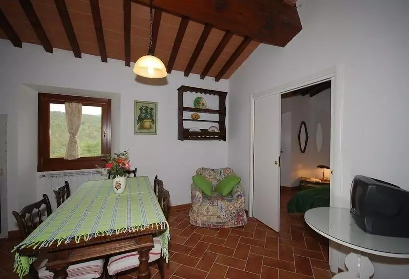 Casa Vacanze Borgo La Fratta