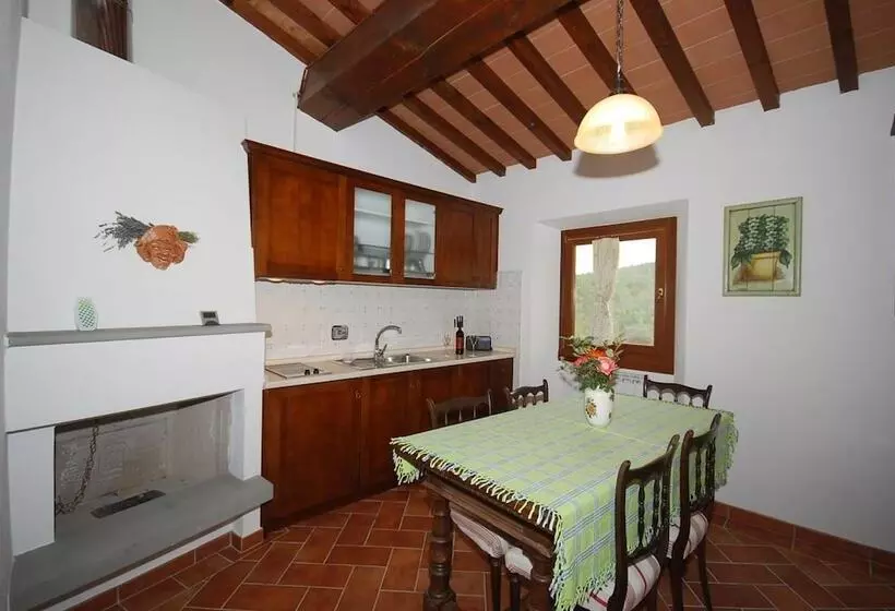Casa Vacanze Borgo La Fratta