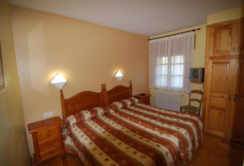 簡易ホテル Pension Casa Vicenta