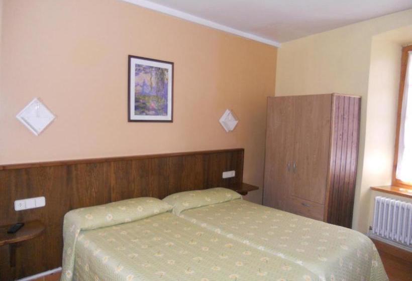 簡易ホテル Pension Casa Vicenta