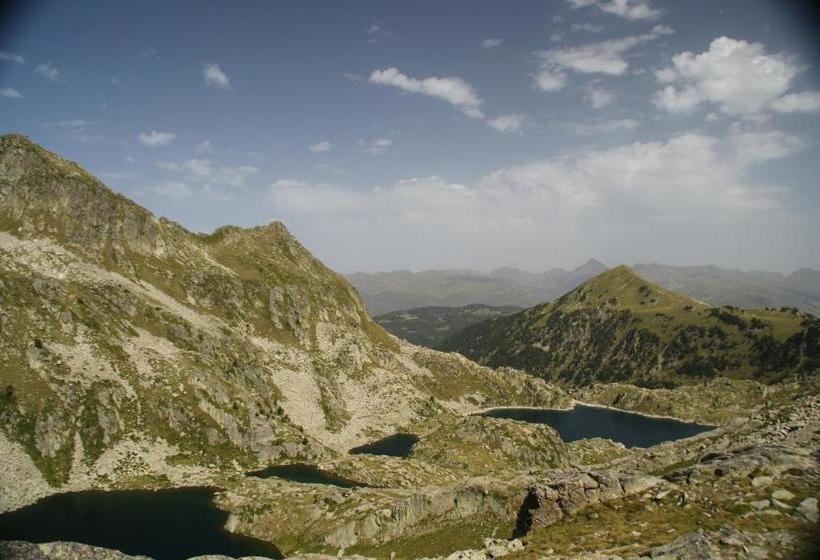 簡易ホテル Pension Casa Vicenta