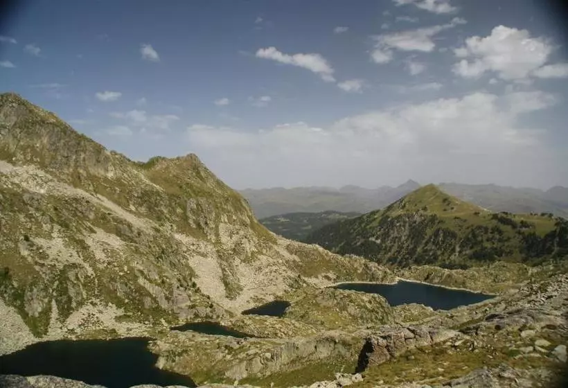 簡易ホテル Pension Casa Vicenta