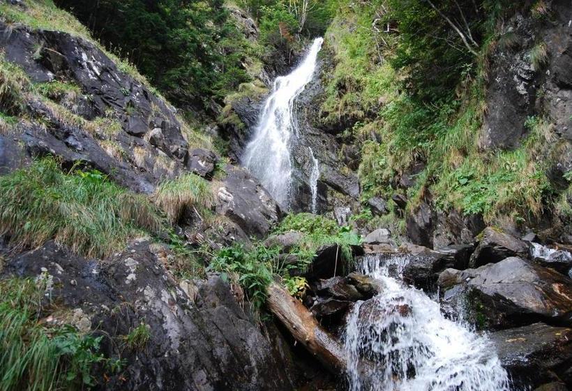 簡易ホテル Pension Casa Vicenta