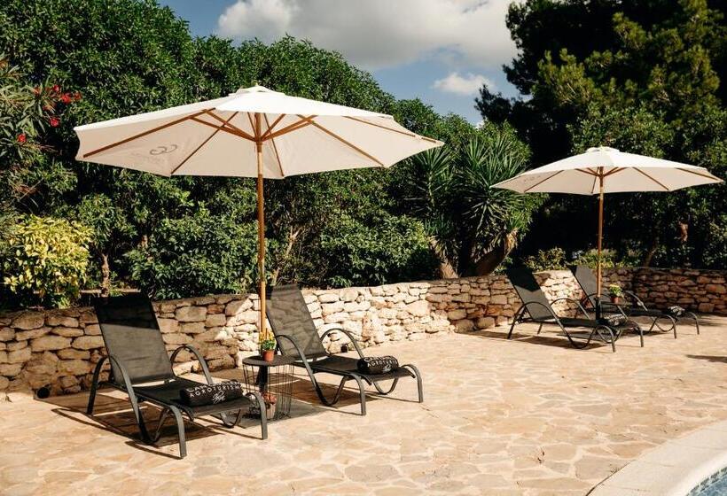 호텔 Agroturismo Can Guillem