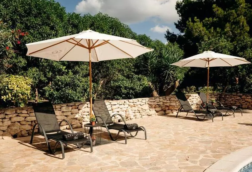 Hotelli Agroturismo Can Guillem