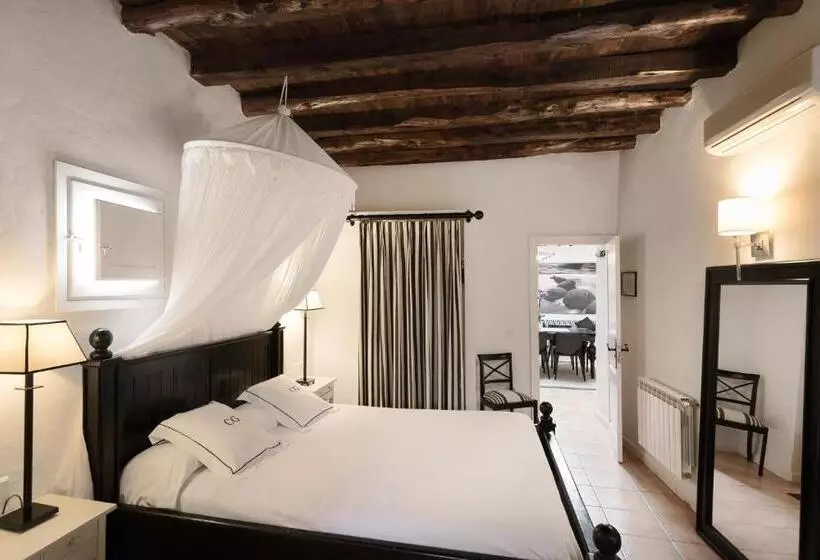 Hotelli Agroturismo Can Guillem