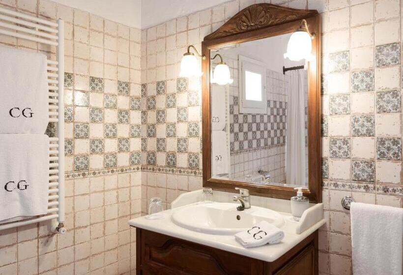 호텔 Agroturismo Can Guillem