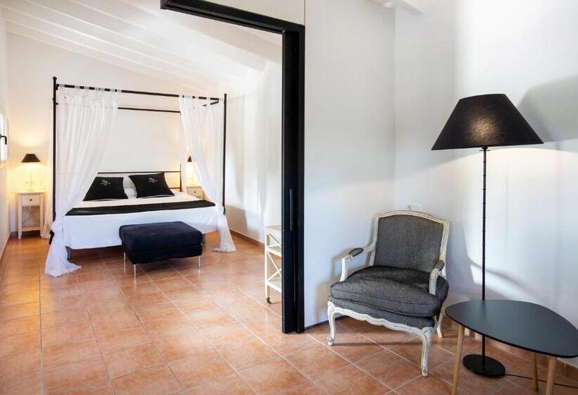 호텔 Agroturismo Can Guillem