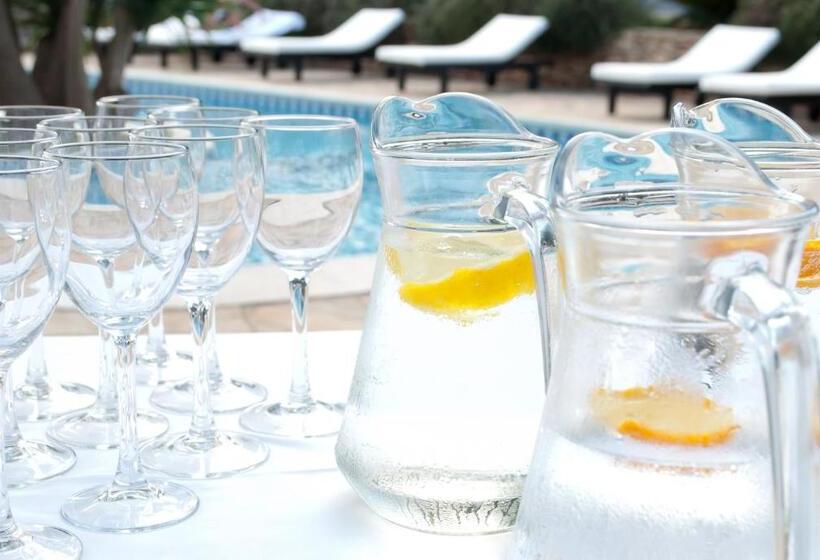 호텔 Agroturismo Can Guillem